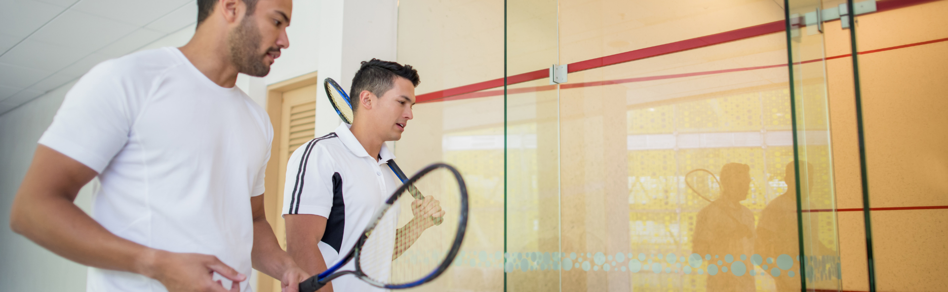 Squash and the Egyptian formula for sporting success